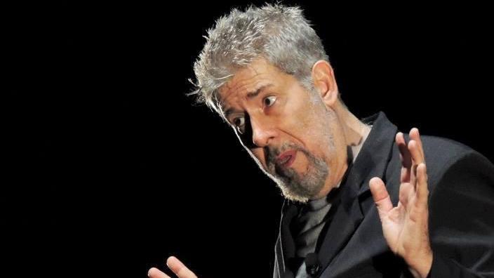 “Un comico fatto di sangue” torna Alessandro Benvenuti