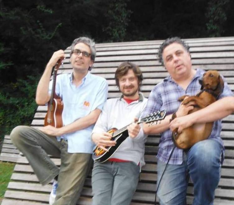Fratelli di Soledad in concerto al Lago Verde