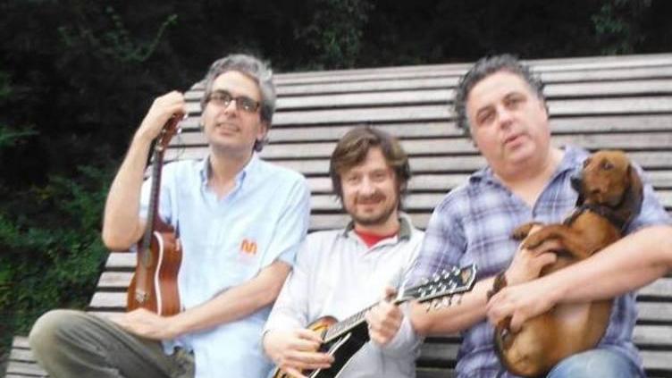 Fratelli di Soledad in concerto al Lago Verde