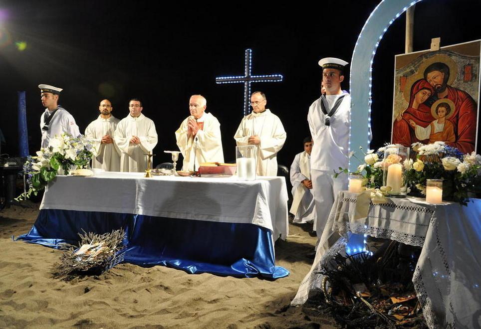Festa per i 65 anni di sacerdozio 