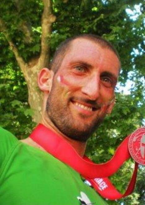 Il maestro Simone Migliario spiega il Crossfit