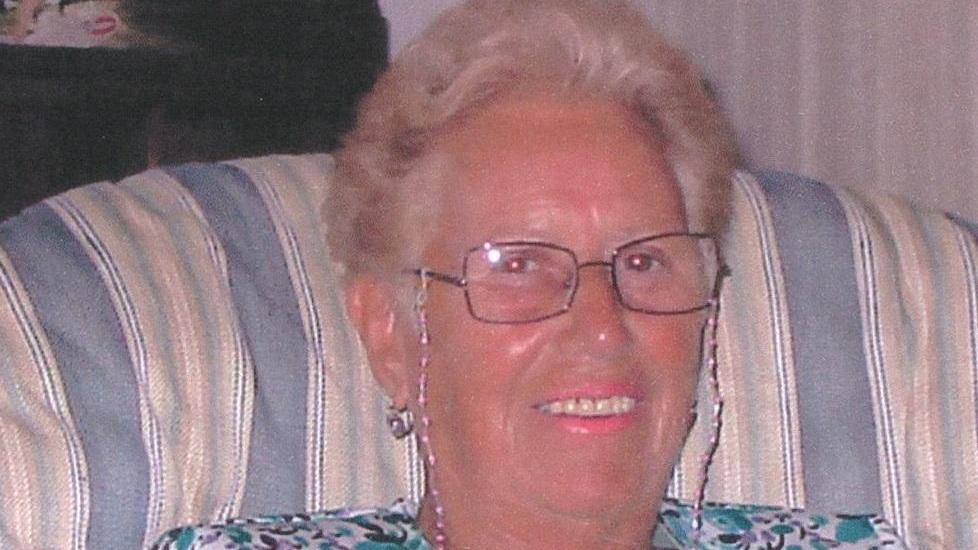 Si è spenta a 90 anni Elsa Cecchini