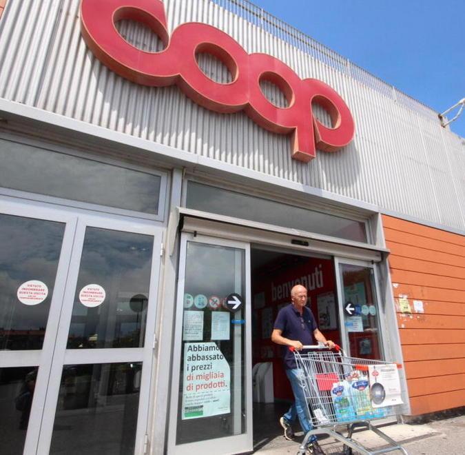 Nuovo Centro, nel 2015 Coop trasloca da La Rosa 