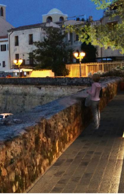 Concorso di idee per i parapetti sui bastioni 