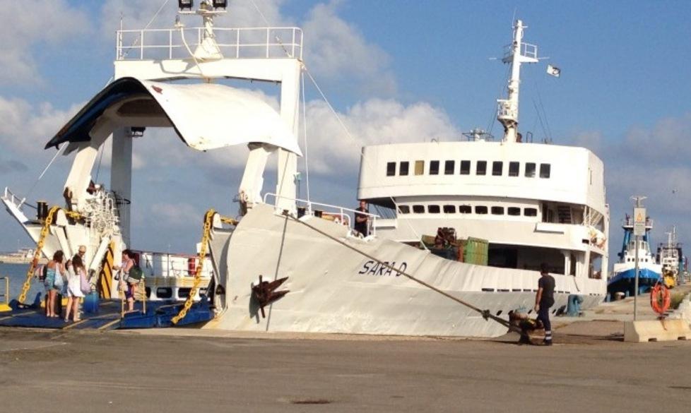 Partenza anticipata: tutti a terra