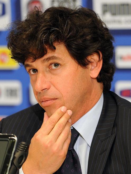 Anche la Lega di A (a parte Juve e Roma) è con Carlo Tavecchio 