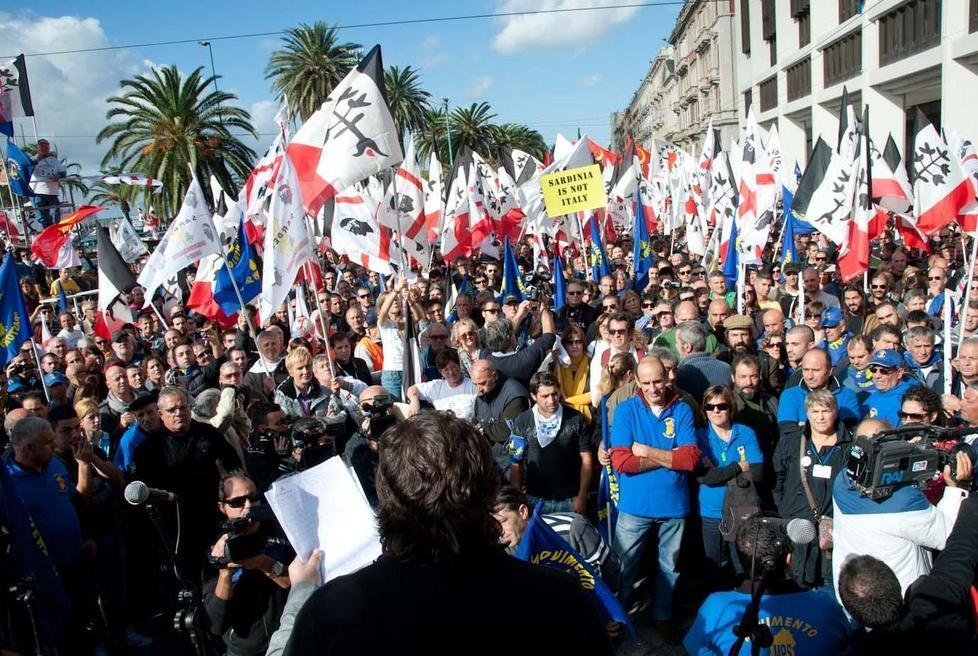 Il movimento dei pastori: di nuovo pronti alla lotta 