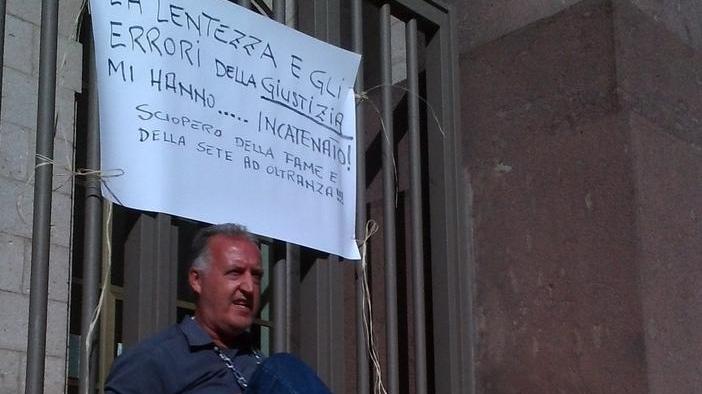 Continua lo sciopero della fame