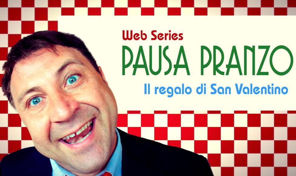 Online la “Pausa pranzo” web series di Pj Gambioli
