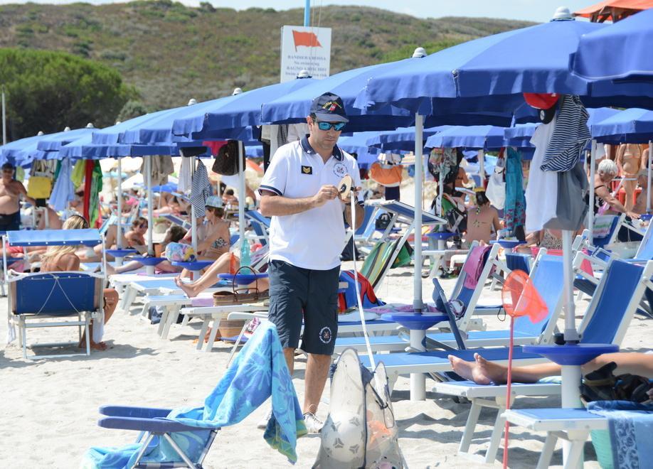 Radiografia dei litorali, pochi gli abusi 