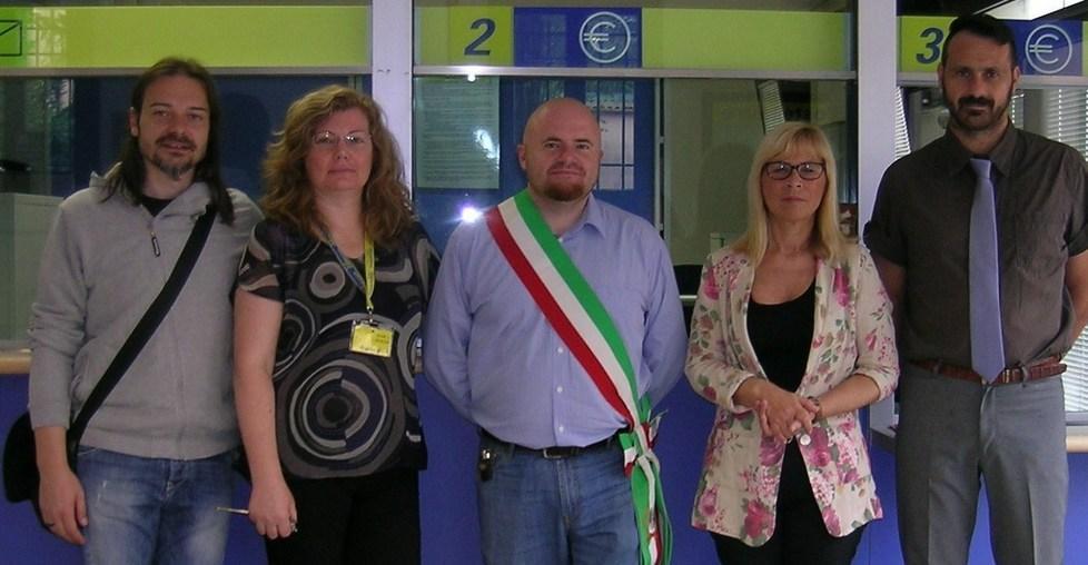Ha riaperto l’ufficio postale