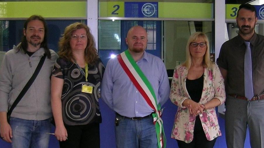 Ha riaperto l’ufficio postale