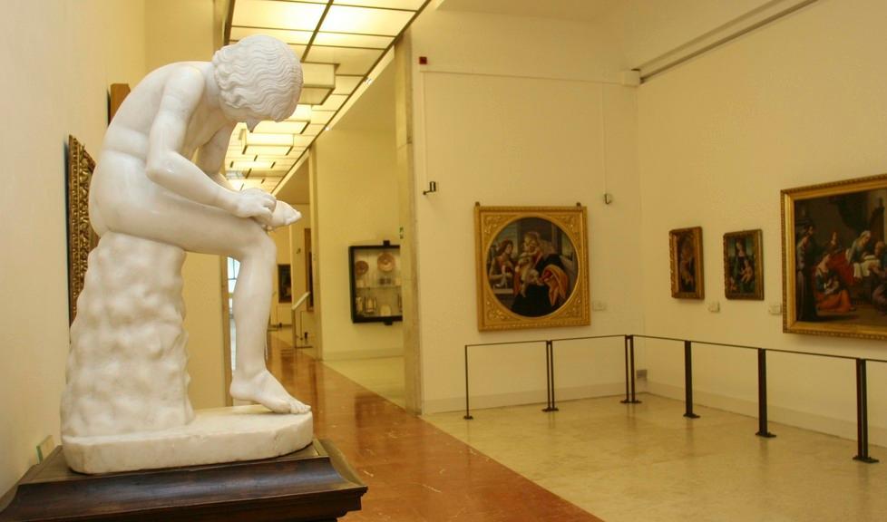 Galleria Estense, la Borsari in pole position 