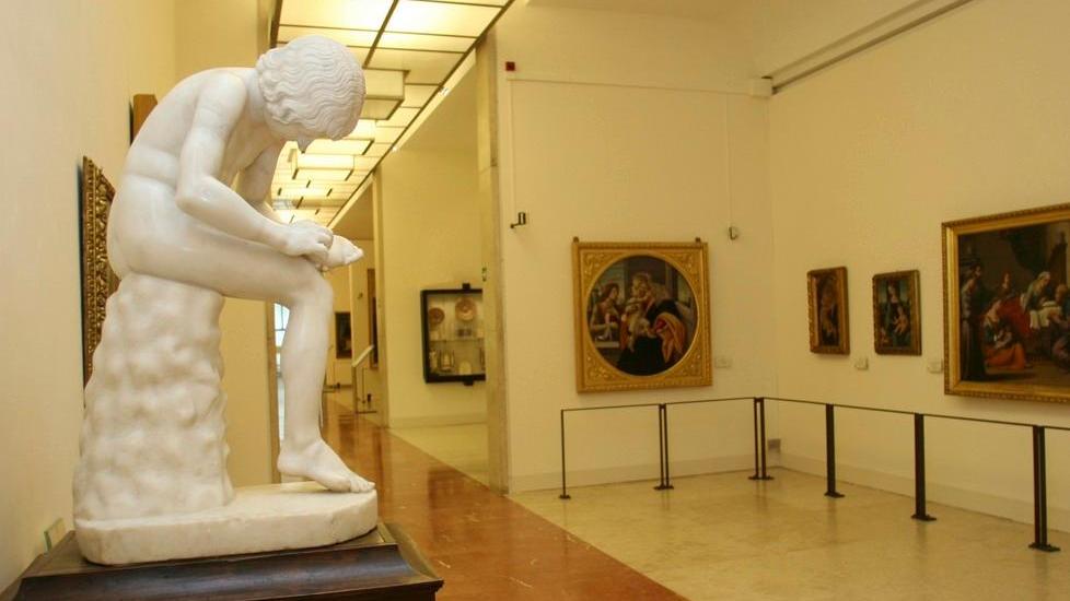 Galleria Estense, la Borsari in pole position