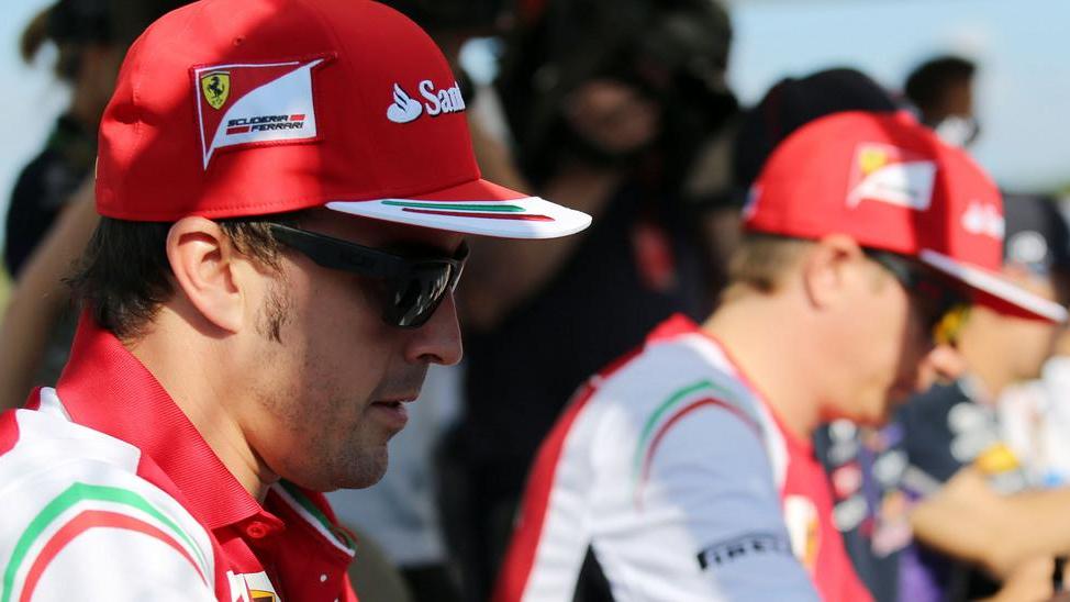 L’ottimismo di Raikkonen: «Ho fiducia nella Ferrari»