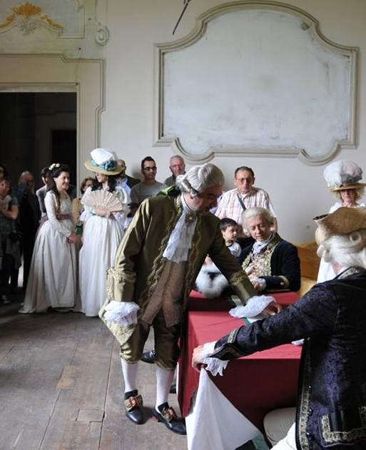 Tre giorni a Villa Sorra con “Napoleonica” tra spettacoli e storia 