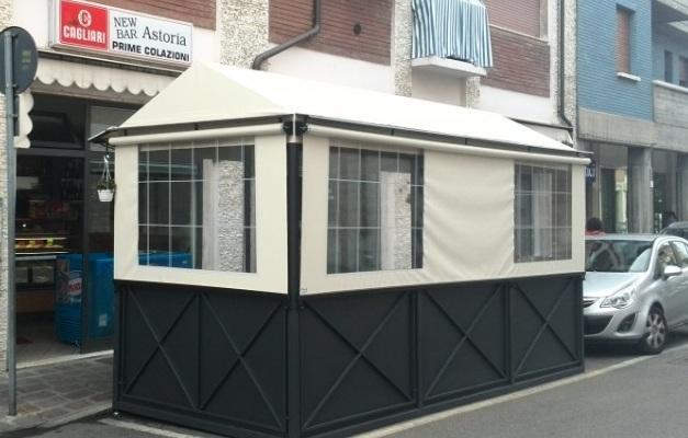 Aveva razziato un bar le telecamere lo incastrano 