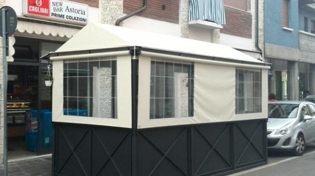 Aveva razziato un bar le telecamere lo incastrano