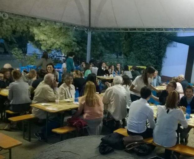 Ragazze modenesi nelle favelas a insegnare danza 