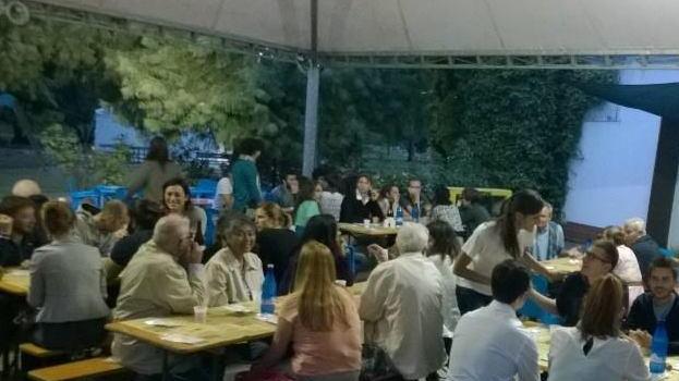 Ragazze modenesi nelle favelas a insegnare danza