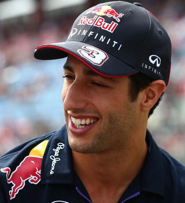 Ricciardo e Bottas le rivelazioni