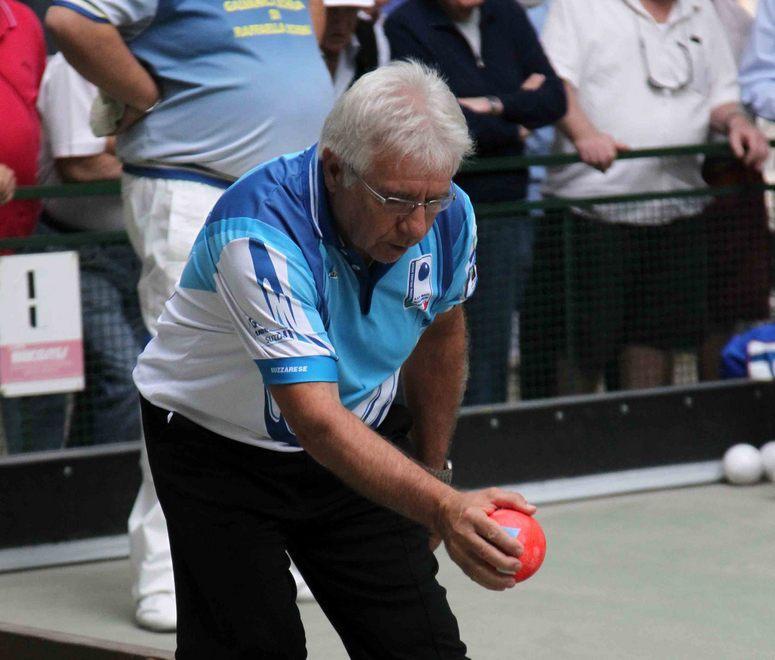 Nubi sul Catelli ma il torneo non salta 