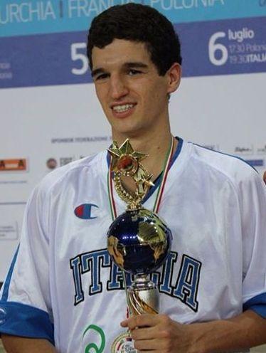 Federico Mussini firma 24 punti e trascina l’Italia al successo