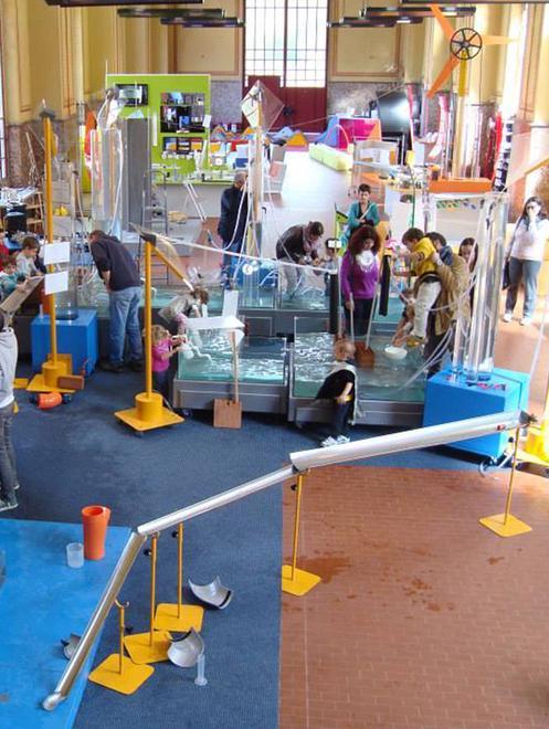 Pedagogisti all’Atelier del Parco 