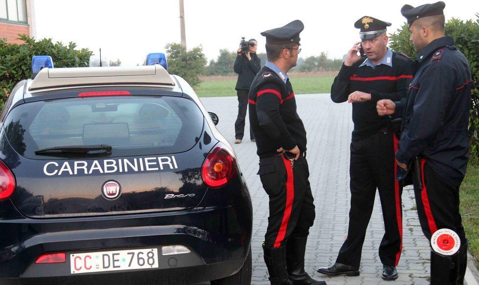 Nel tir le piastrelle rubate Denunciato il camionista