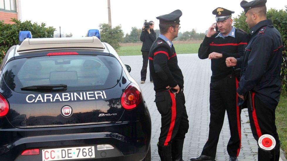 Nel tir le piastrelle rubate Denunciato il camionista