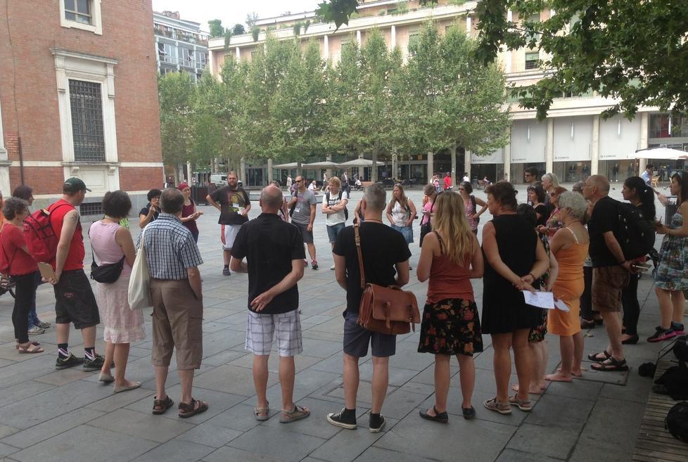 Oltre 500 educatori in città provenienti da 50 Paesi