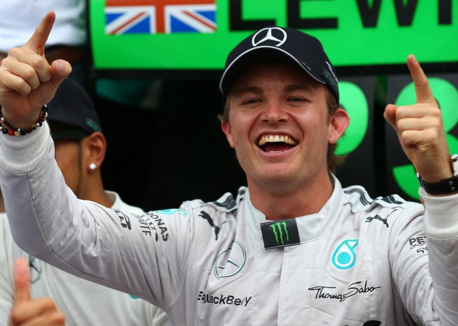 Chiamiamola Formula Mercedes 