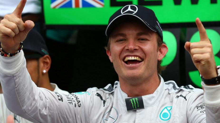 Chiamiamola Formula Mercedes