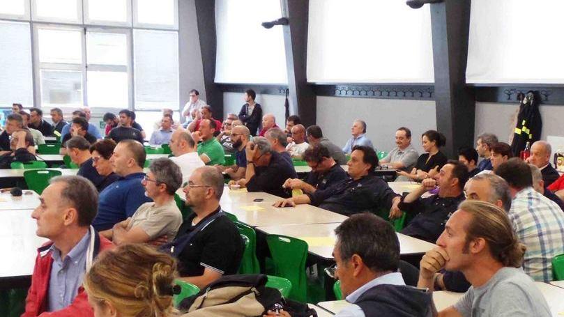 Il cracking di Marghera mette in ansia Ferrara