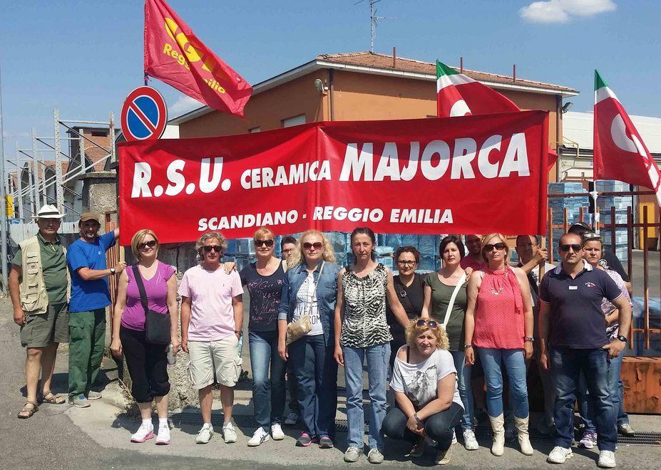 Majorca: stop al presidio dopo 52 giorni 