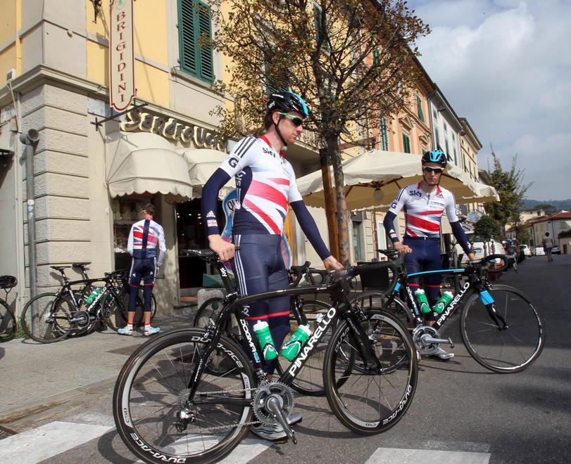 Sport e beneficenza a Lamporecchio con Madonna che salita 