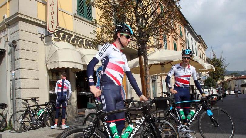 Sport e beneficenza a Lamporecchio con Madonna che salita