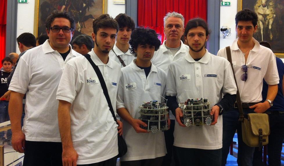 I robot calciatori vendicano la Nazionale 