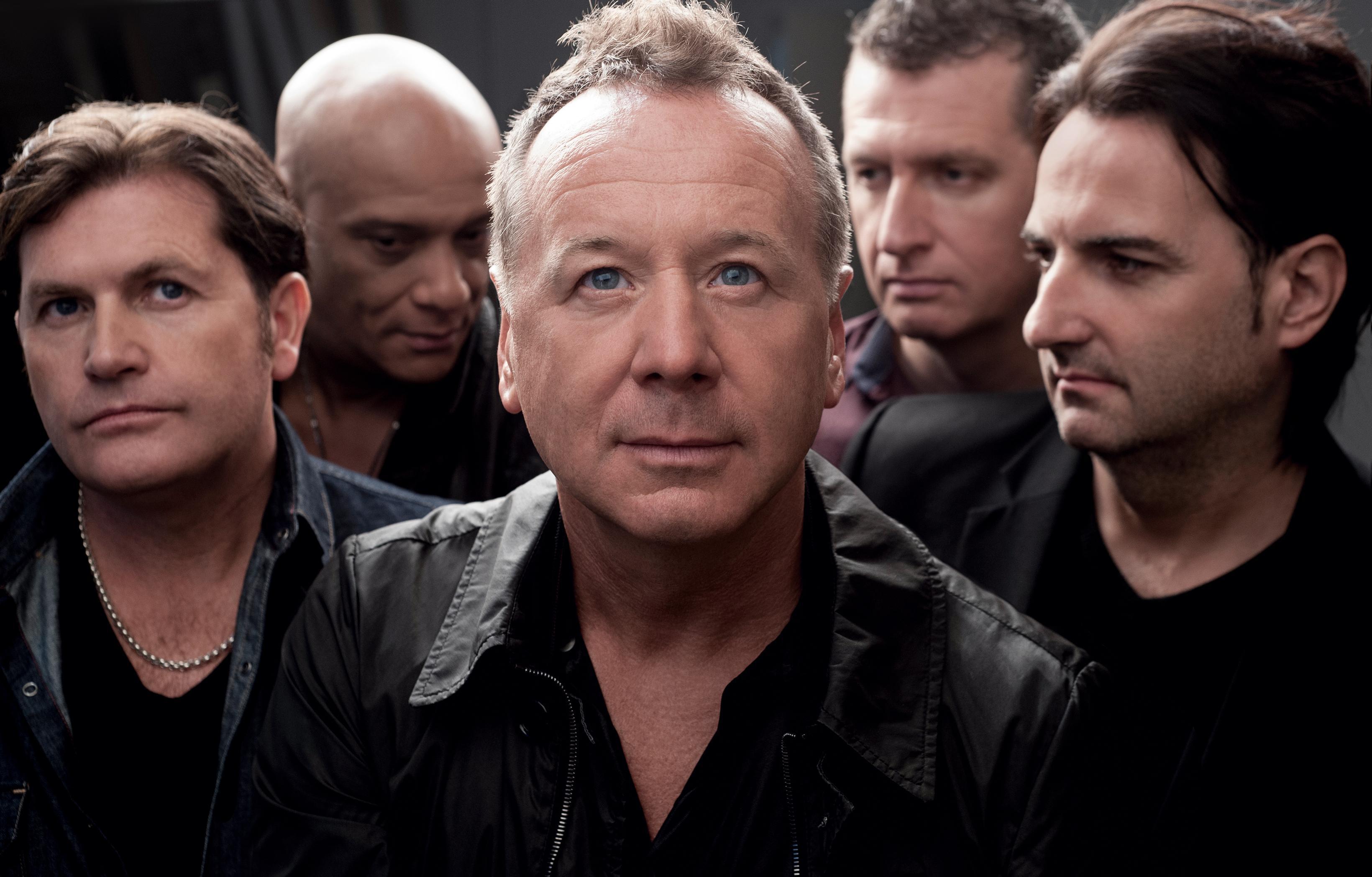 I Simple Minds