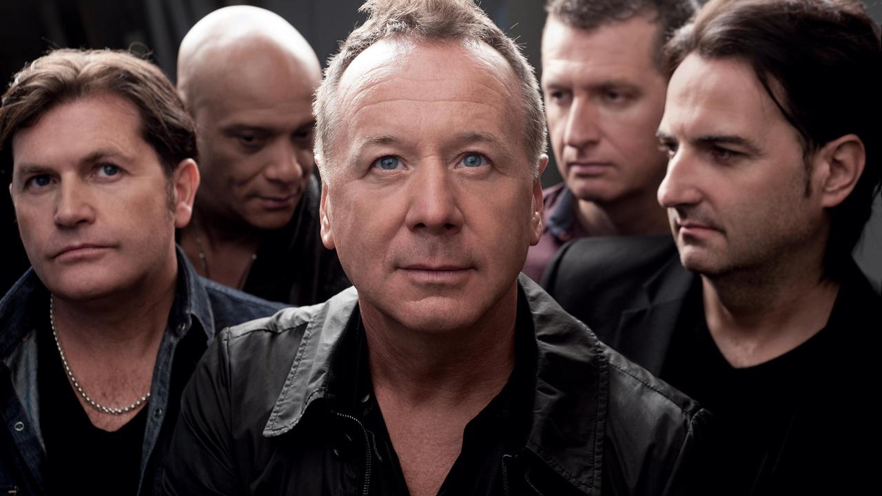 I Simple Minds