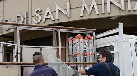 Assalto al bancomat della Carismi all’Ambrogiana