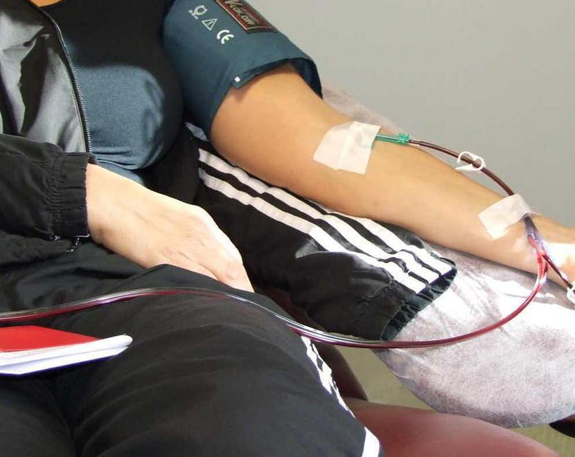 Trentuno politici di Prato andranno insieme a donare il sangue 