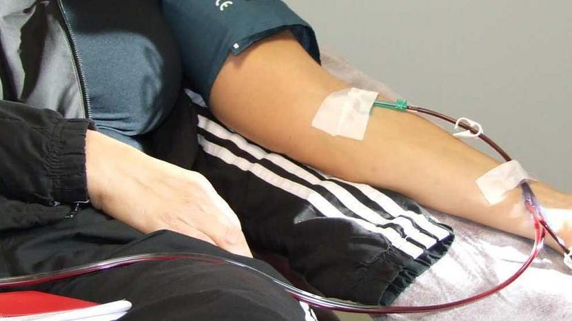 Trentuno politici di Prato andranno insieme a donare il sangue