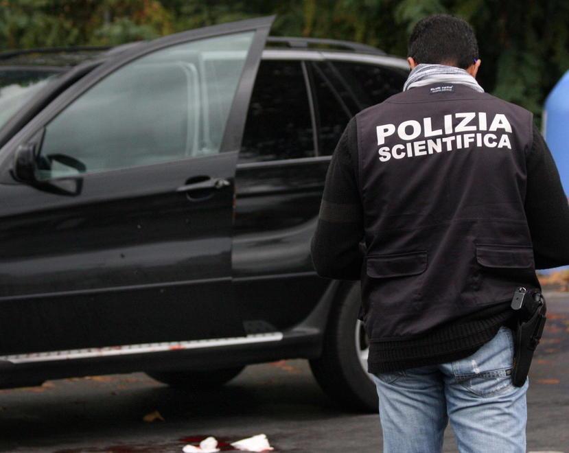 Operaio ruba un suv per riparare quello del padre 