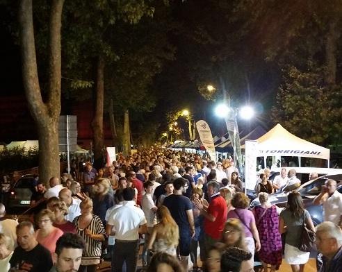 In 12mila per “Viale Adua sotto le stelle” 