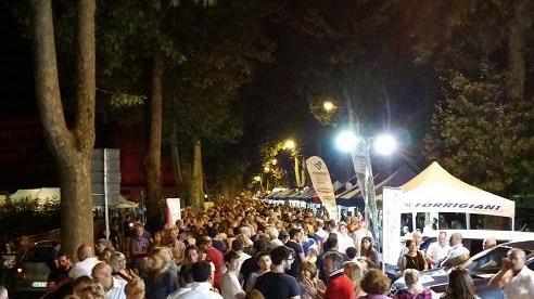 In 12mila per “Viale Adua sotto le stelle”