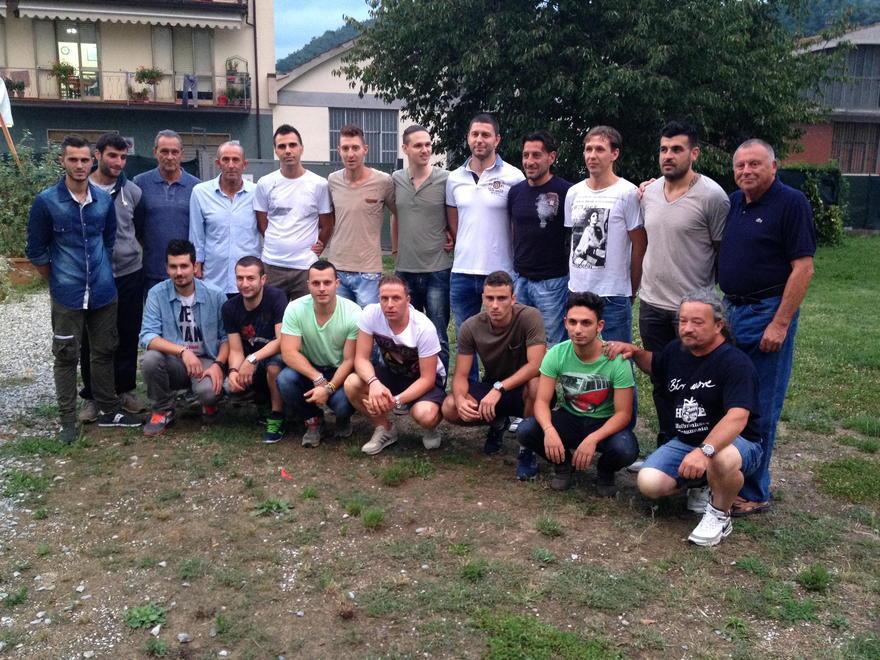 Misericordia La Briglia ripescata in Seconda Categoria 