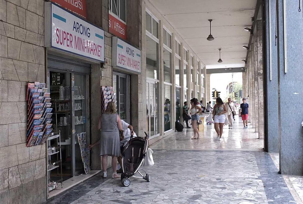 Zona stazione: “Questa è una terra di nessuno” 