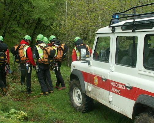 Ritrovato fungaiolo disperso nei boschi di Cutigliano 