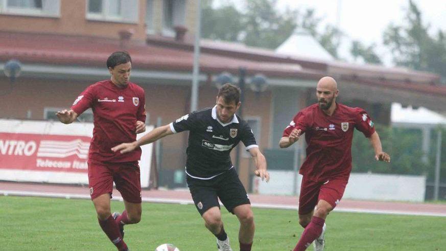 Calcio Reggiana, di Parola il primo gol stagionale